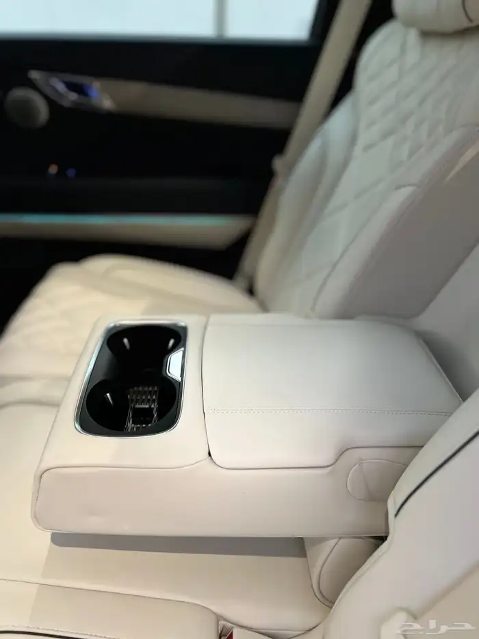 جينيسيس GV80 رويال فل كامل 2025 مالك اول سعودي وكالة 34