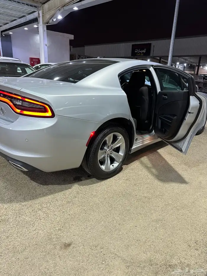 دودج تشارجر 2021 وكالة مشروط 19