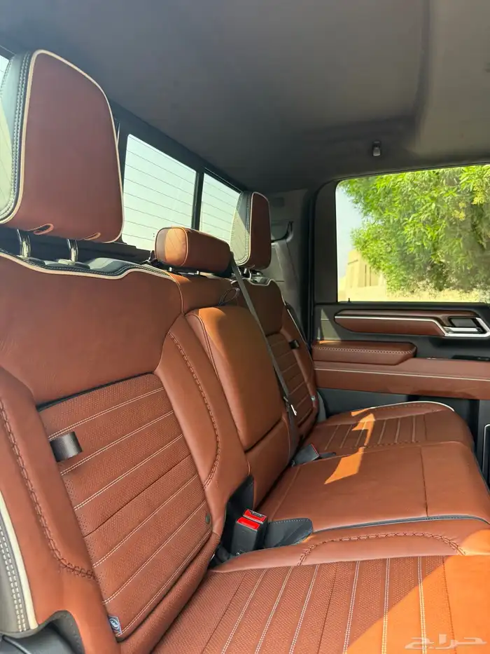 جمس سييرا دينالي HD2500 2025 ديزل ULTIMATE 25