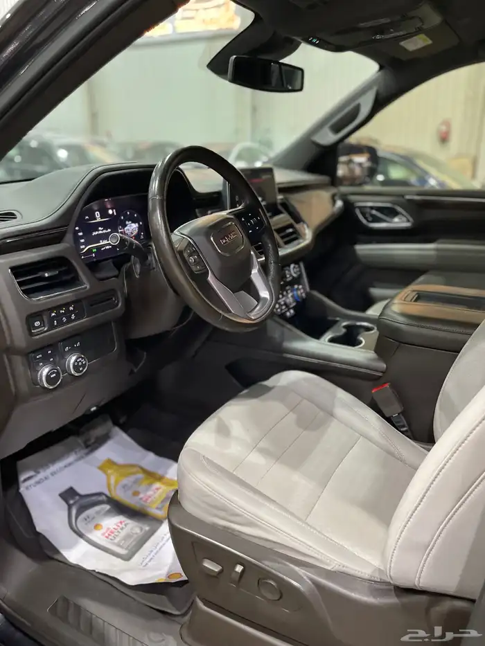 جمس يوكن SLE سعودي دبل 2023 6