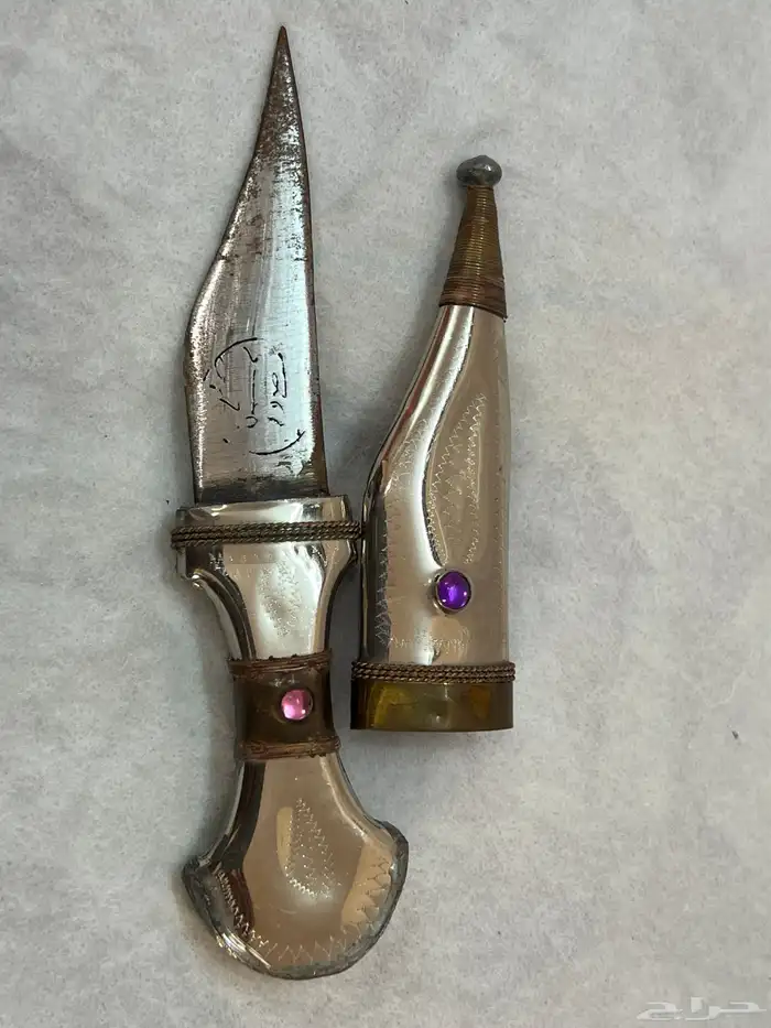 خنجر حجم صغير 3