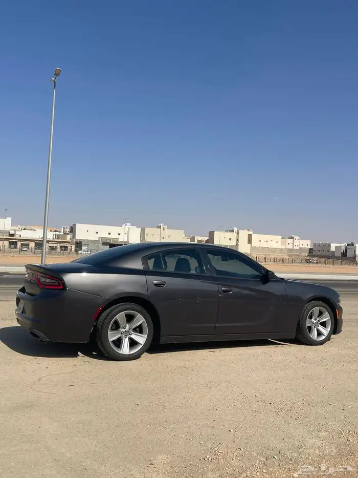 دوج تشارجر 2016 24