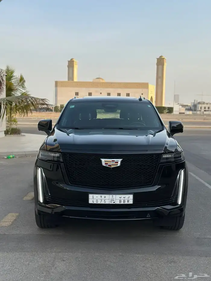 اسكاليد 2021 (بلاتينيوم سبورت) 8