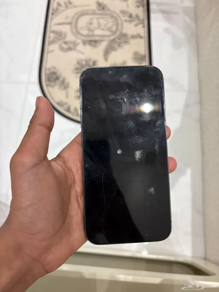 ايفون 13 مغير بطريه وشاشه 0