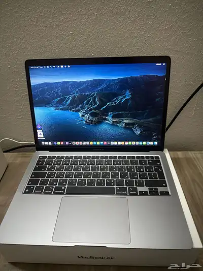 ماك بوك اير m1 index