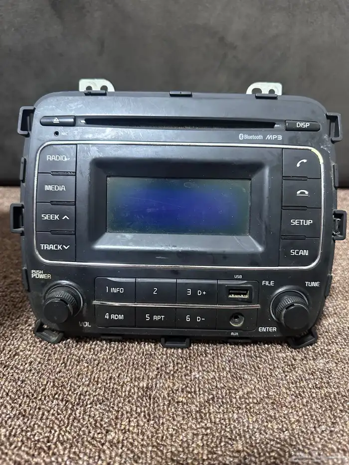 مسجل كيا سيراتو 2014 0