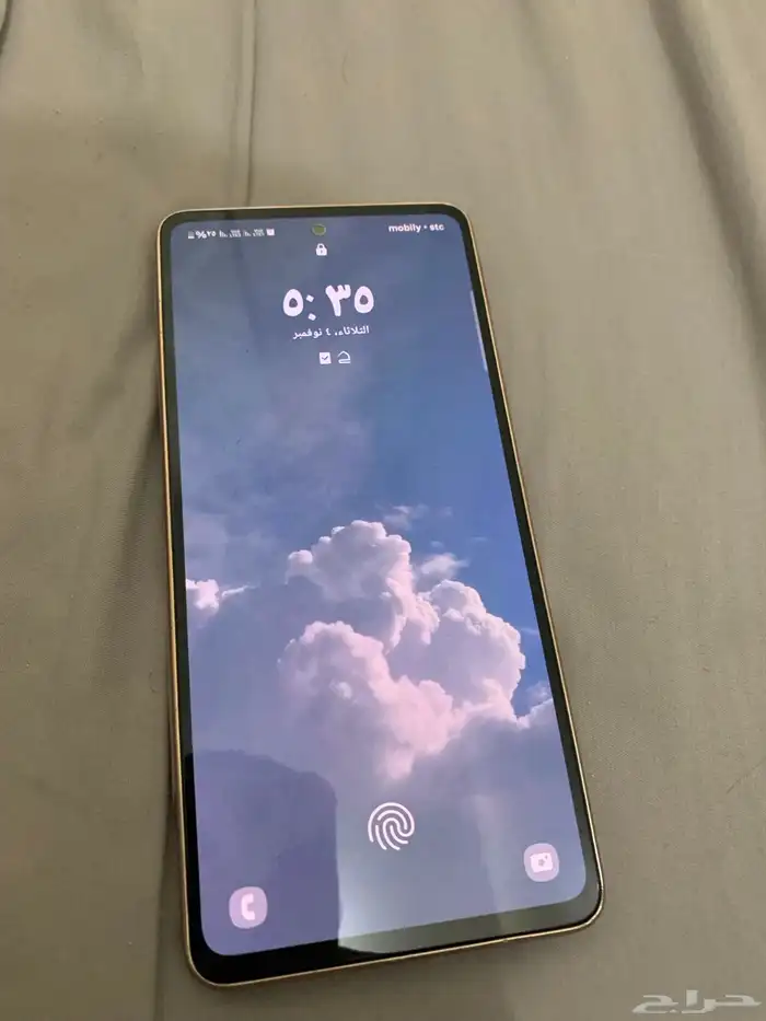 جالكسي A53 5g 0