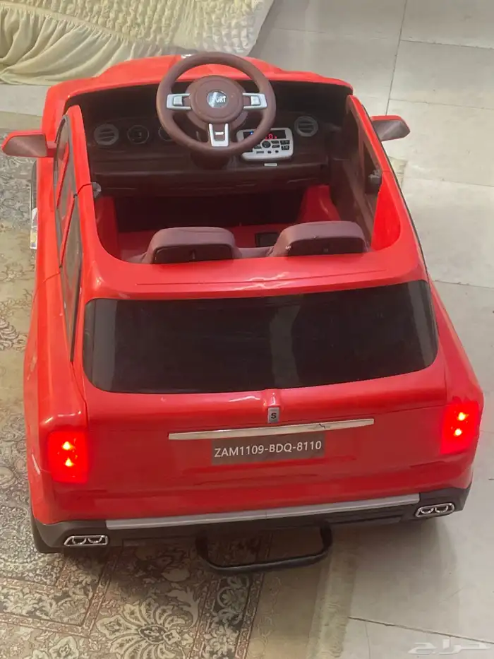 سيارة أطفال للبيع 1