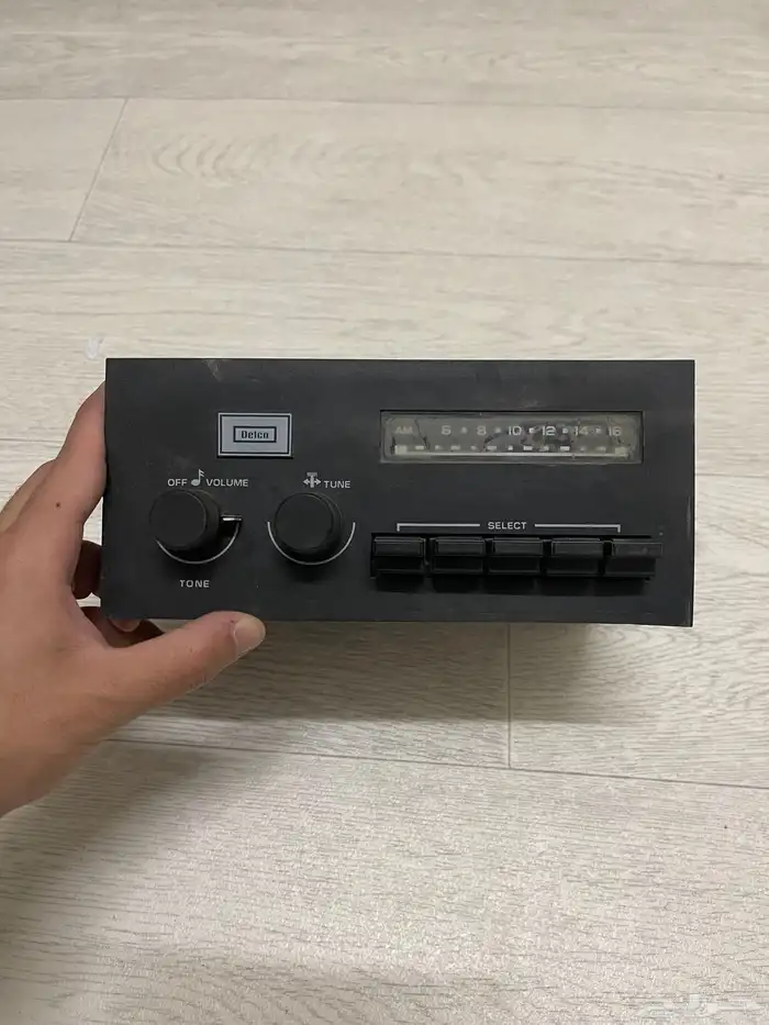 مسجل كابرس او جمس مع مسجل فورد كلاسيك 7