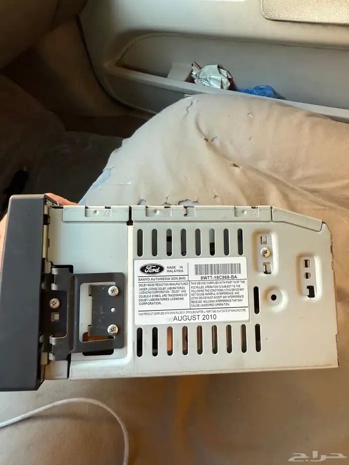 مسجل فورد فكتوريا 2011 وكاله شغال 1