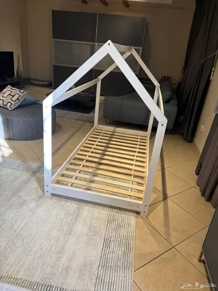 سرير أطفال فردي للبيع 190 90 1