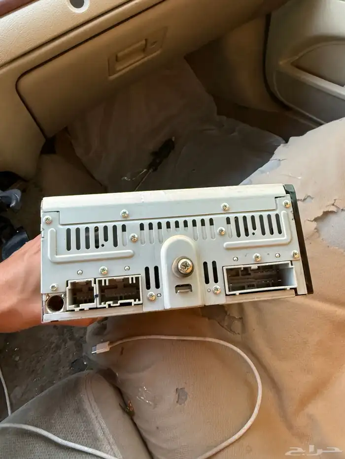 مسجل فورد فكتوريا 2011 وكاله شغال 2