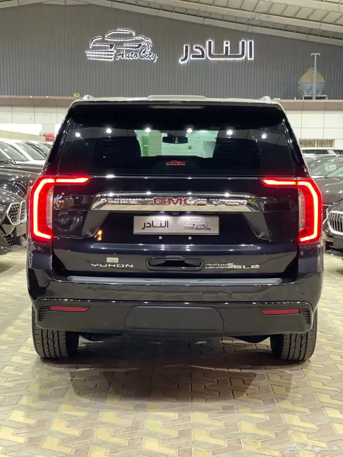 جمس يوكن SLE سعودي دبل 2023 5