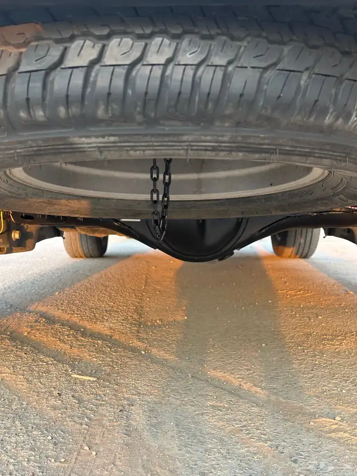 فورتشنر 2021 GX عداد 75 الف 7