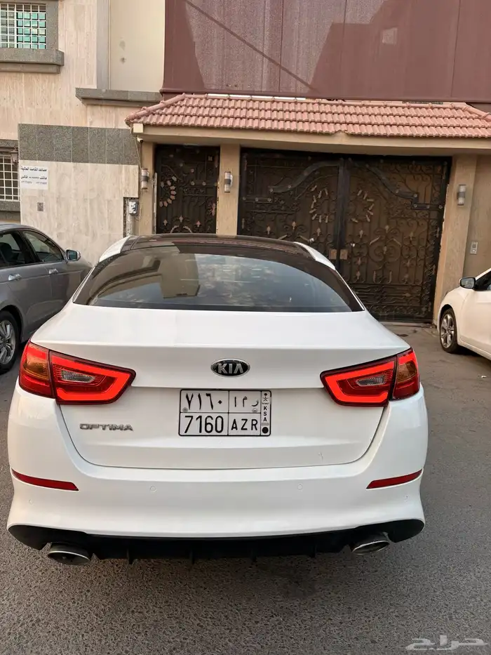 اوبتيما 2014 2