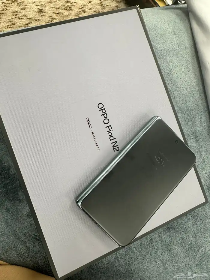 جهاز oppo find N 2 فولد الحجم الصغير 2