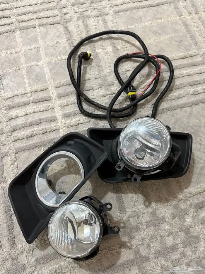 كشافات غمارتين هايلكس 2024 0