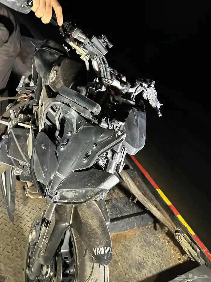 ياماها MT-09 2020 1