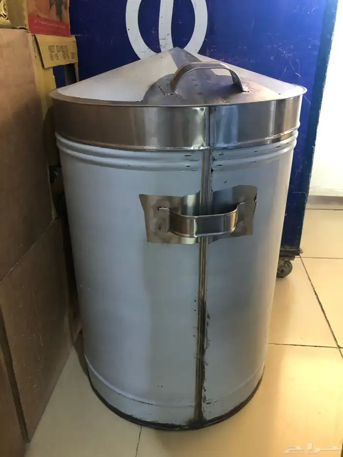 طاولات استيل على حسب التفصيل 7