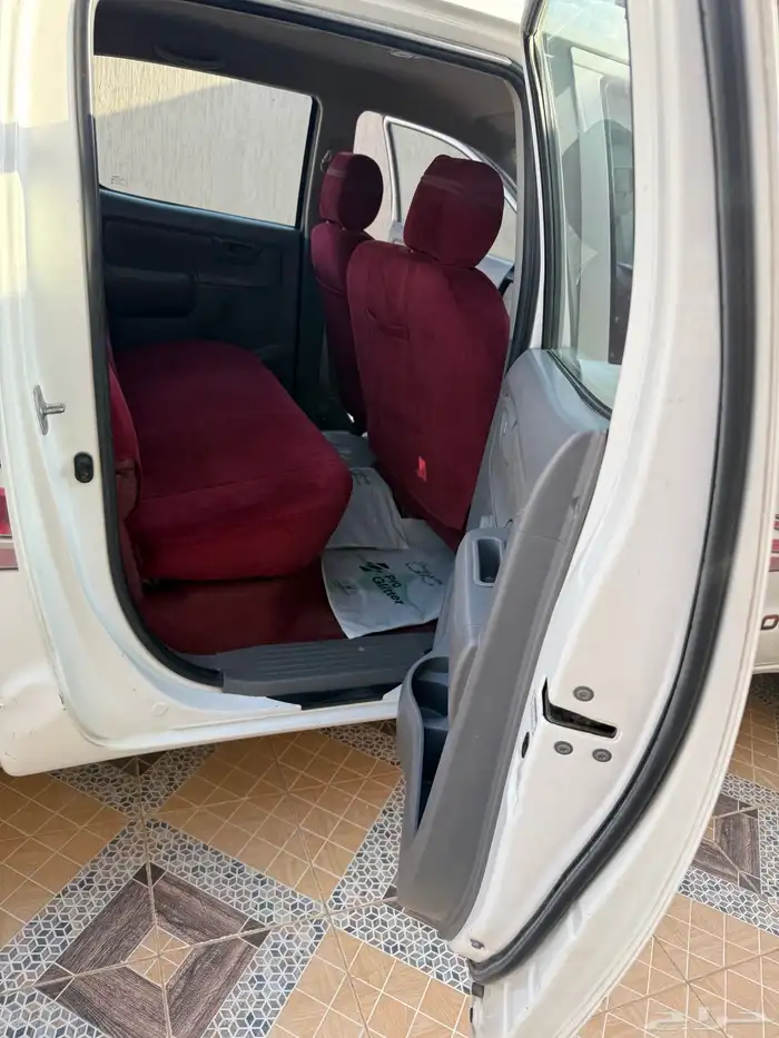 هايلوكس 2011 GL 6