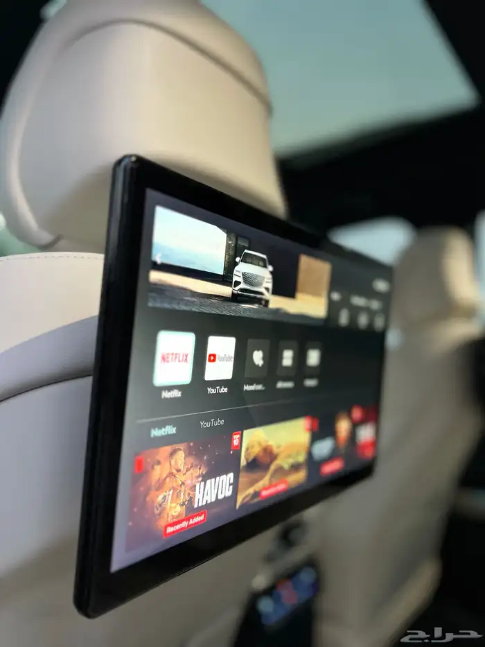 جينيسيس GV80 رويال فل كامل 2025 مالك اول سعودي وكالة 32