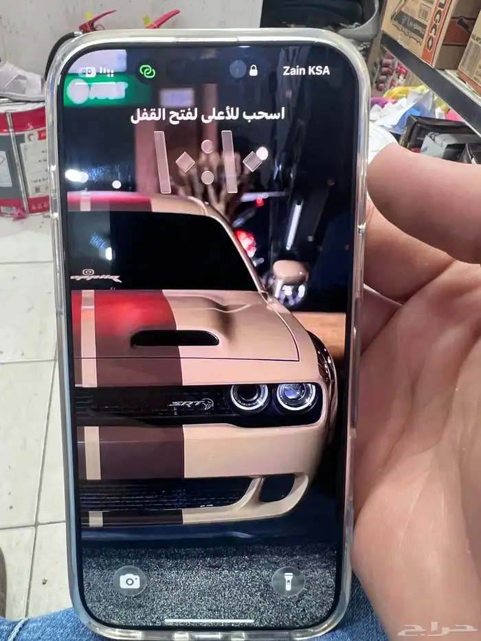 ايفون 16 برو ماكس صحراوي مستعمل 0