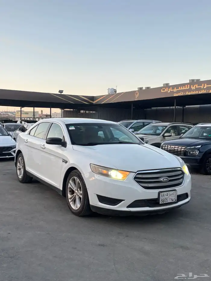 فورد تورس 2015 5