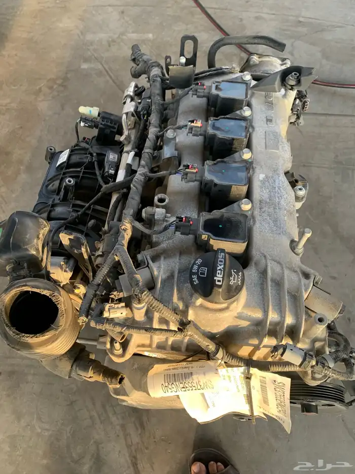 مكينه سبارك موديل 2020 5