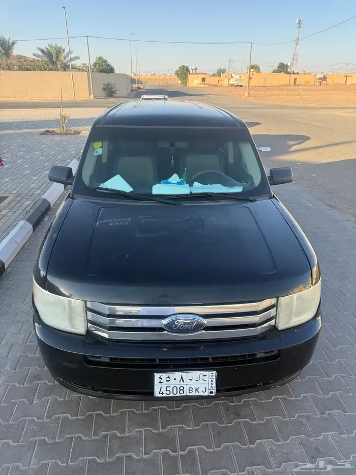 للبيع فورد   فلكس 3
