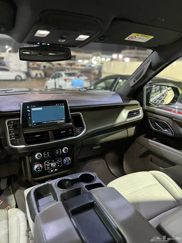 جي ام سي يوكن 2023 XL دبل وكالة بدي ومحركات شرط 27