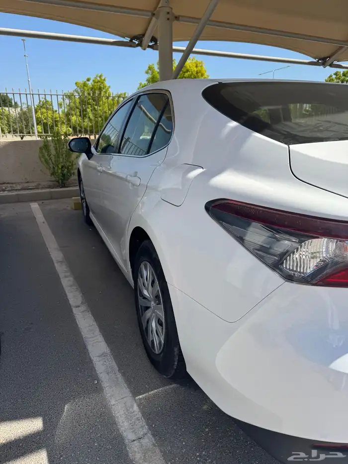 كامري 2022 ستاندر مخزن 7