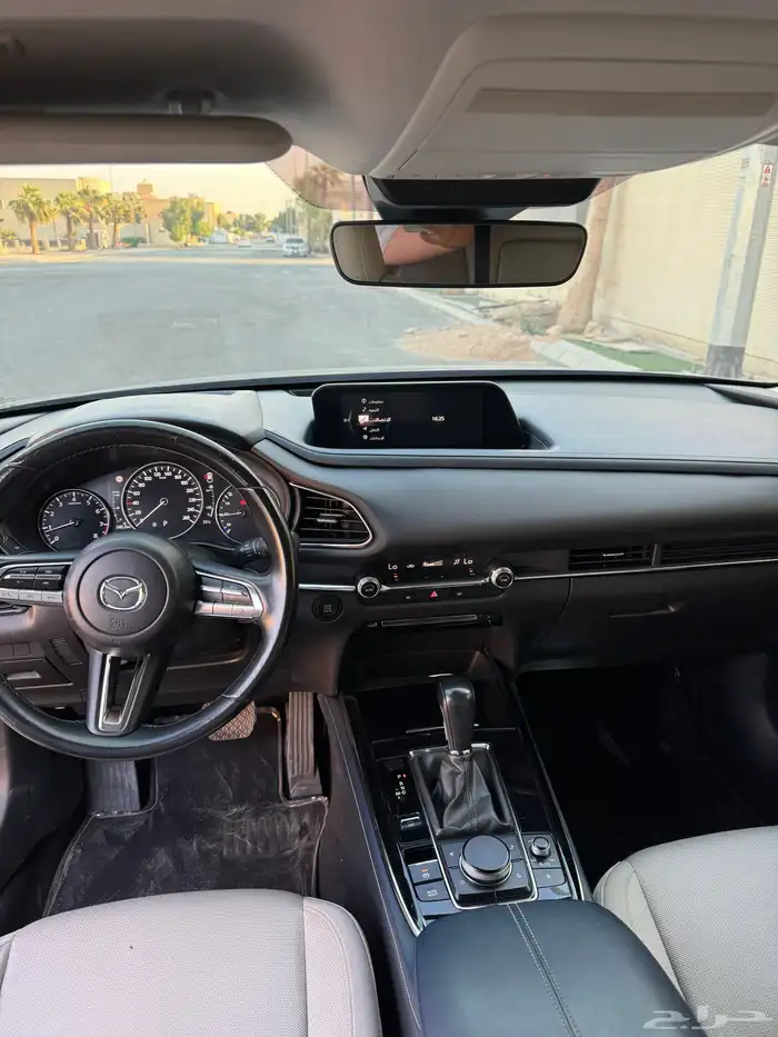 مازدا 2022 CX30 12