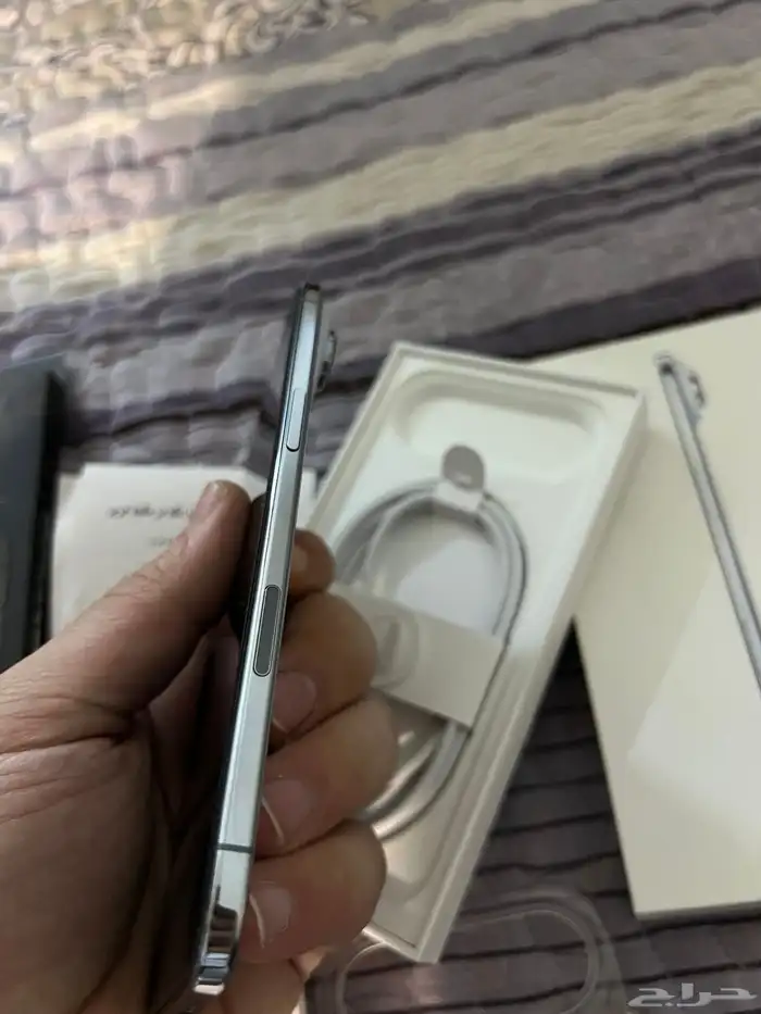 ايفون 17 اير 512 اخو الجديد ضمان جرير 2