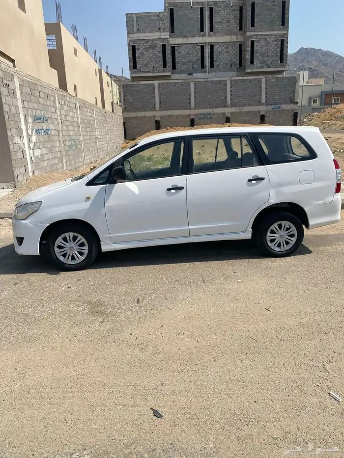 انوفا 2013 قير عايدي 3