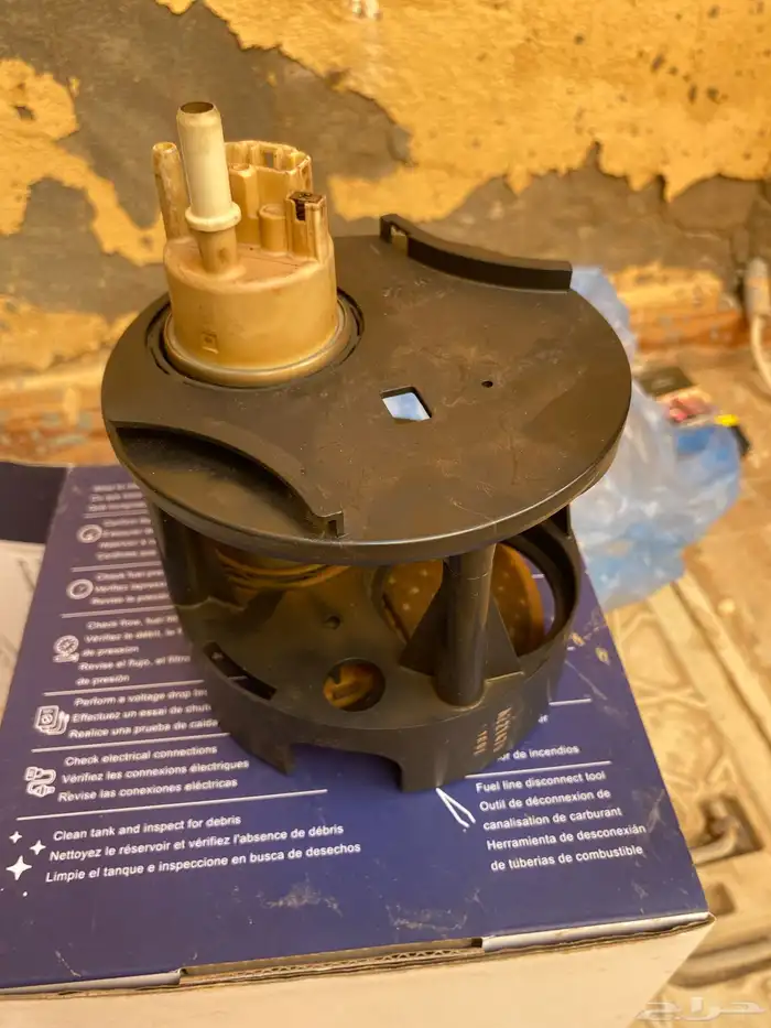 طرمبة مرسيدس 0