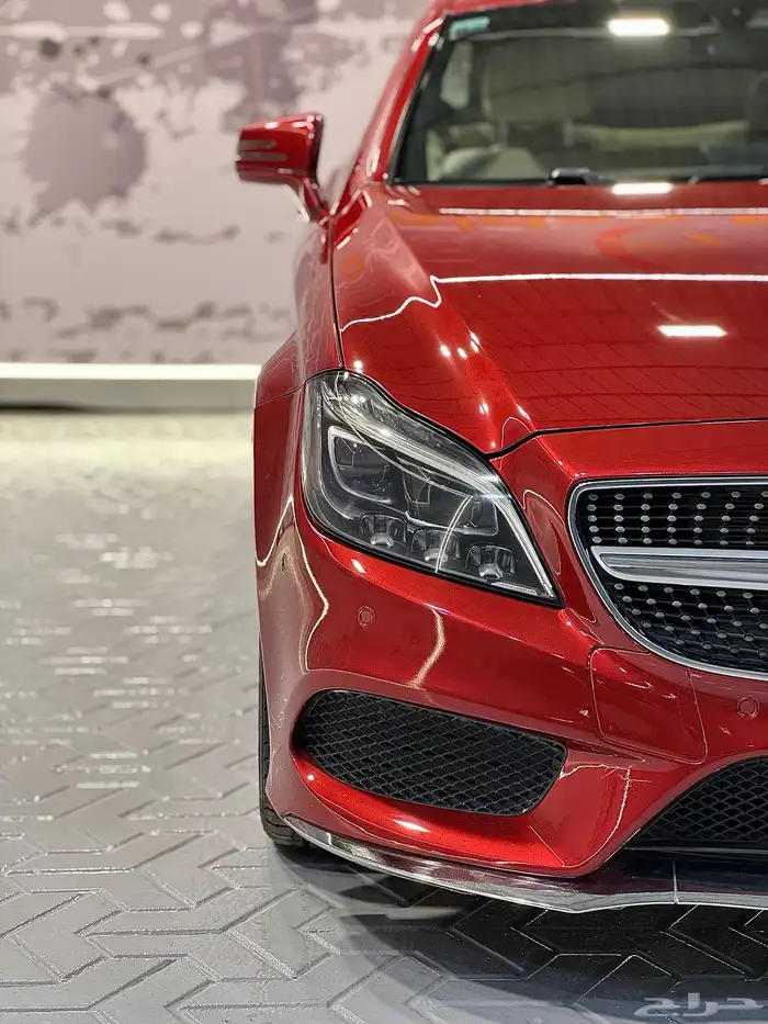 مرسيدس cls 400 موديل 2016 2