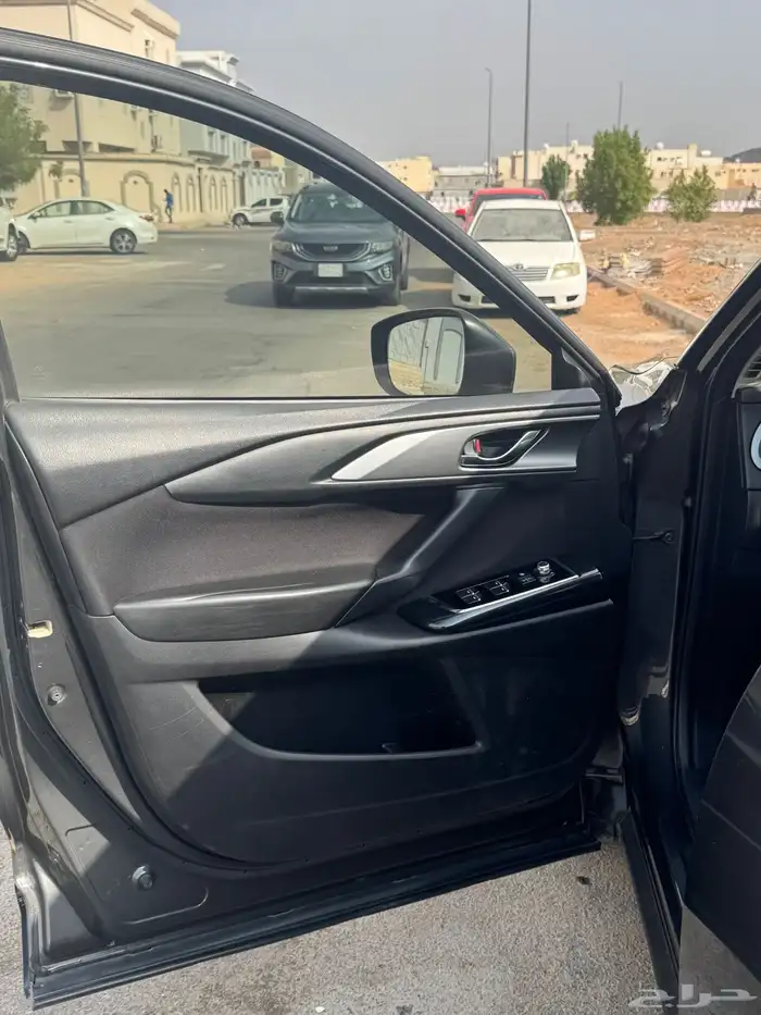 مازدا CX9 2018 12