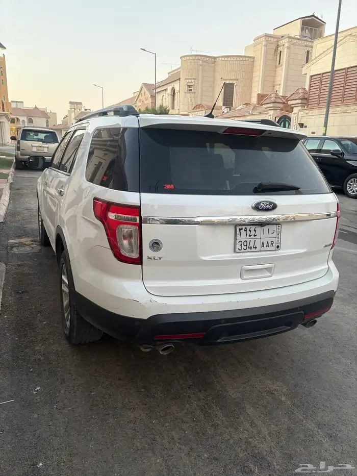 للبيع اكسبلورر دبل xlt بانوراما 8