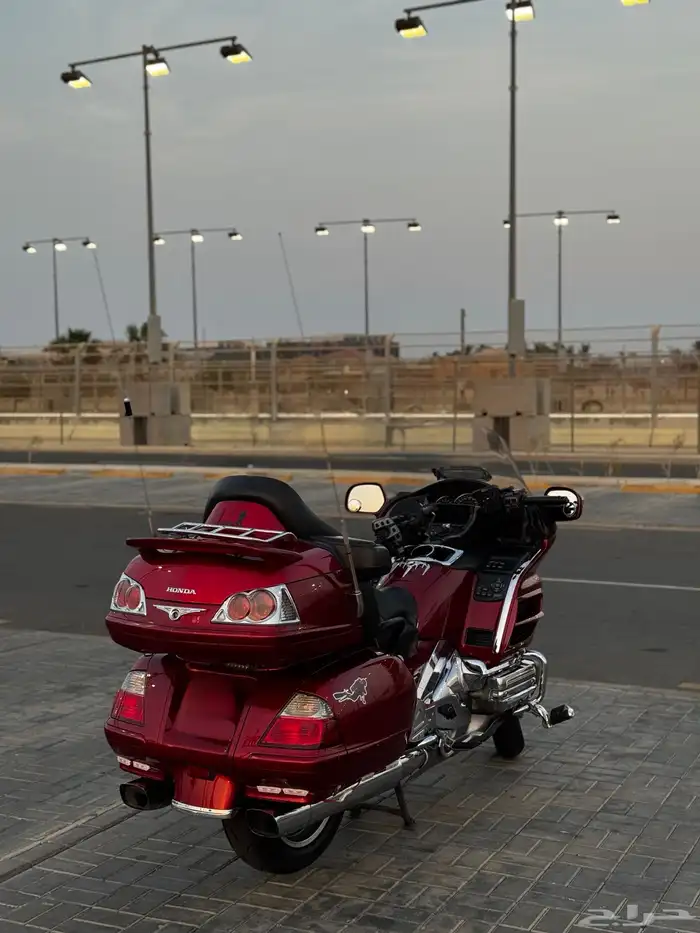 قولد وينق 2008 لفل 4 ايرباق 3