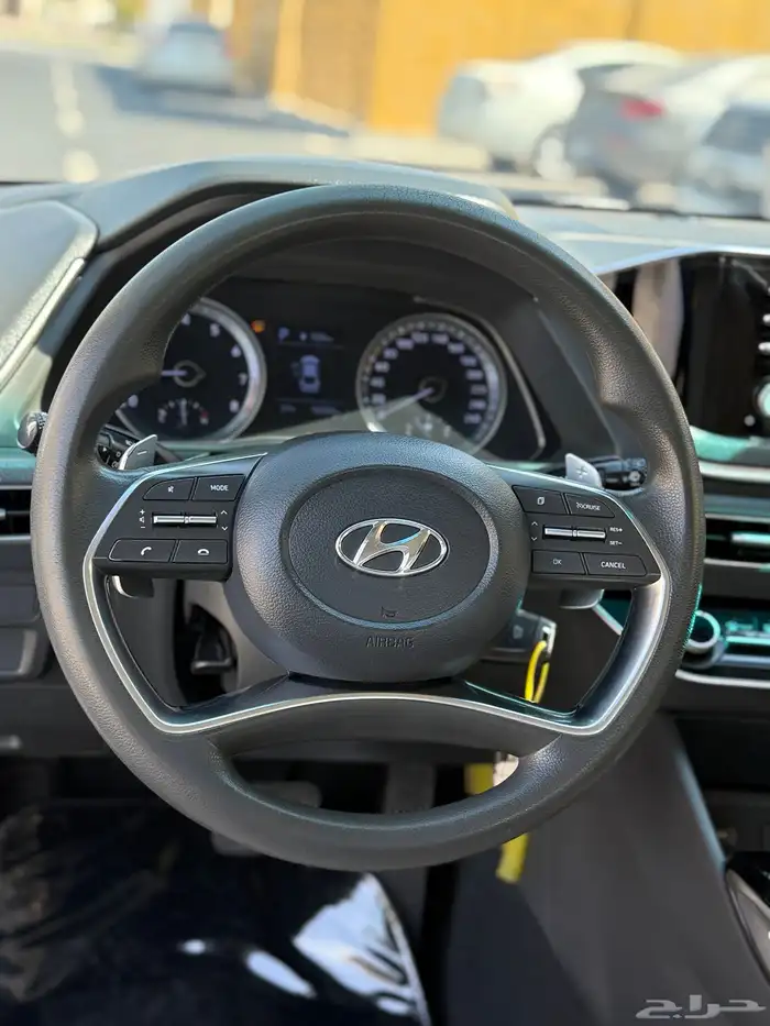 للبيع سوناتا المديل 2020 الممشى 93 24