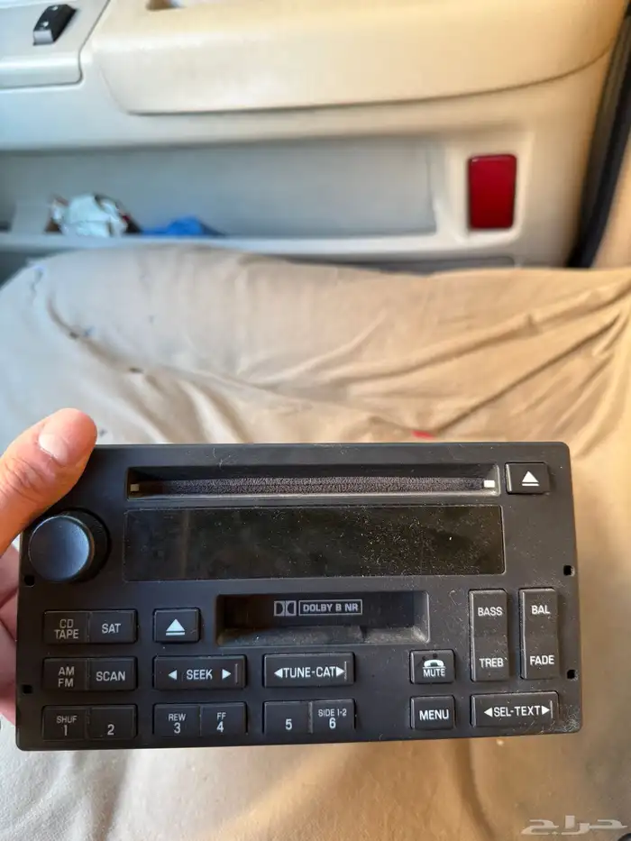 مسجل فورد فكتوريا 2011 وكاله شغال 0