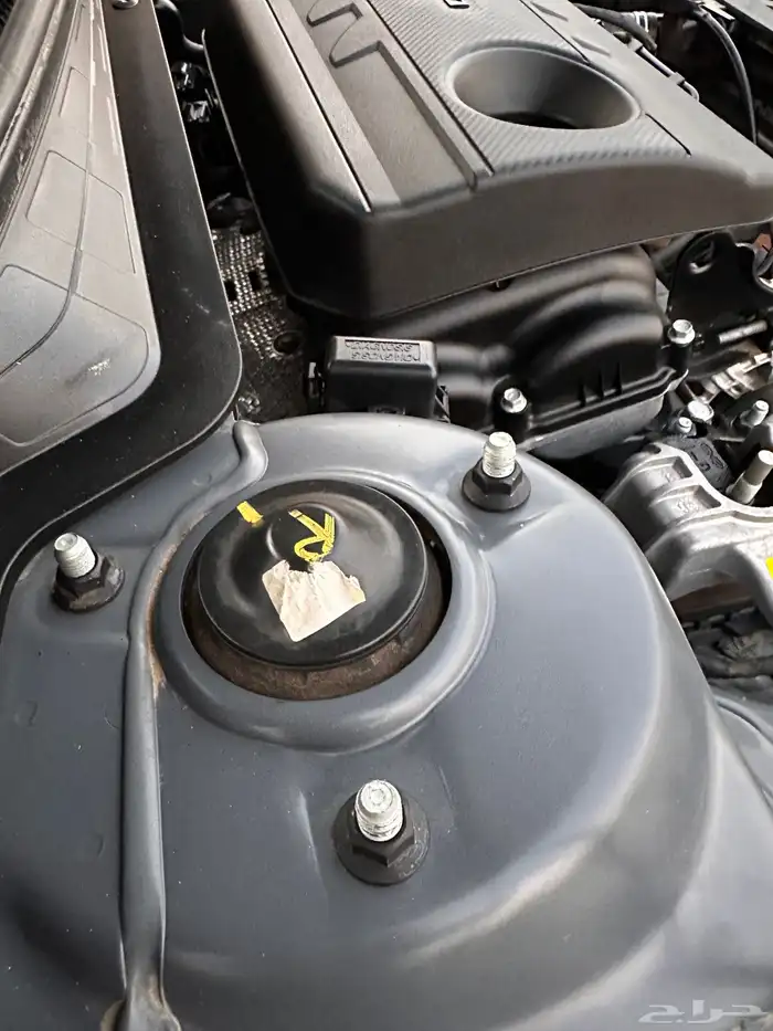 هونداي النترا 2021 شبه الجديد . 38