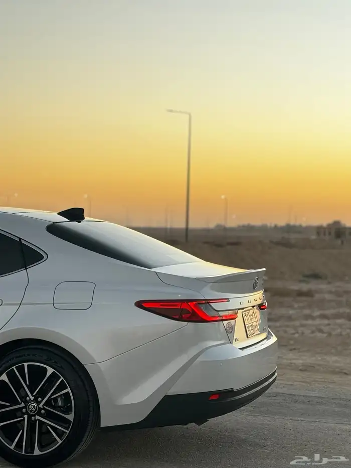 كامري 2025 فلل كامل بانوراما 5