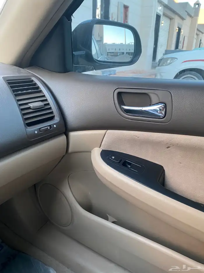 هاوندا اكورد 7