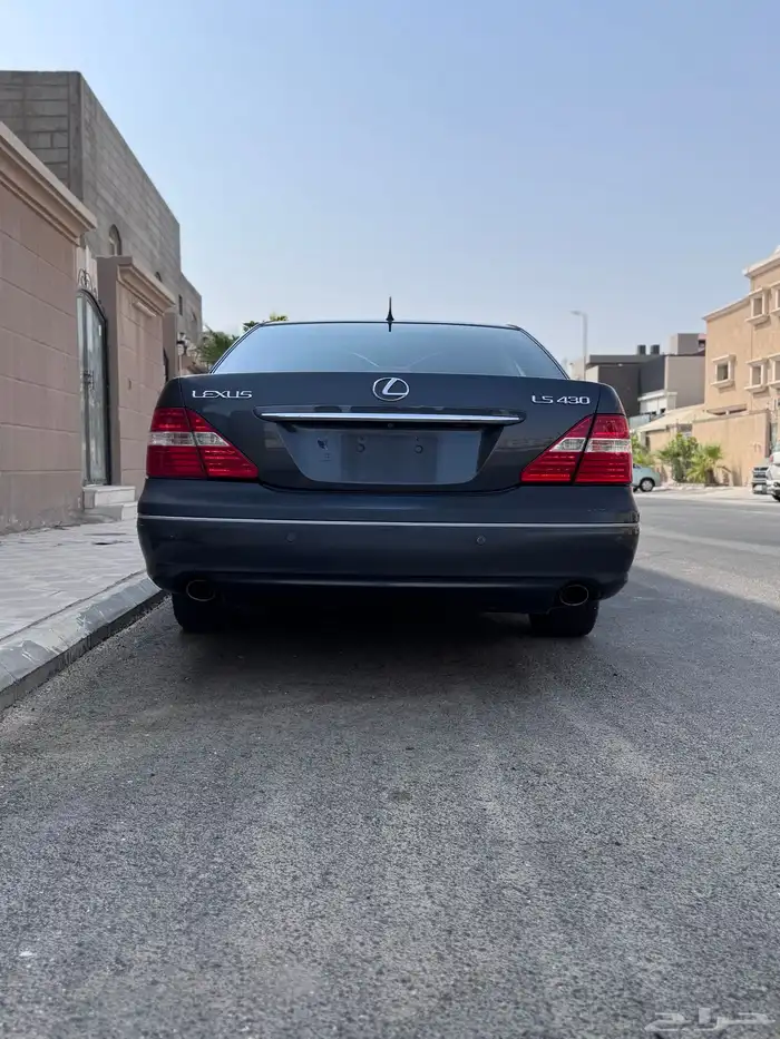 لكزس 2006 تشليح 2