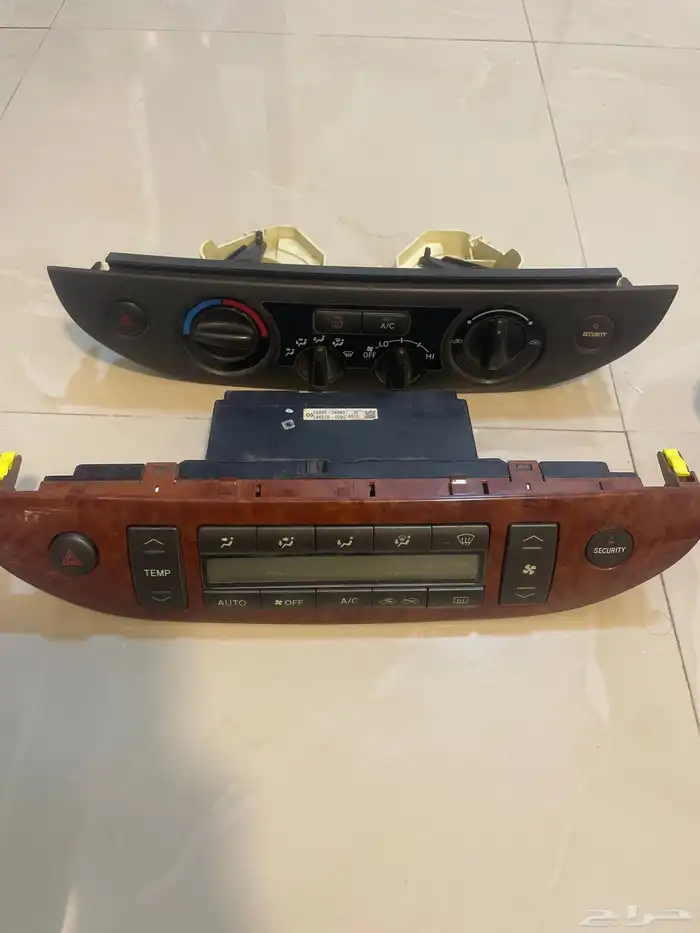 تحكم مفتاح مكيف كامري 2003-2006 0