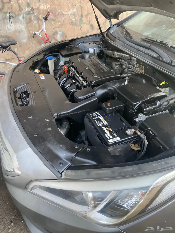 مكينة سوناتا النترا 0