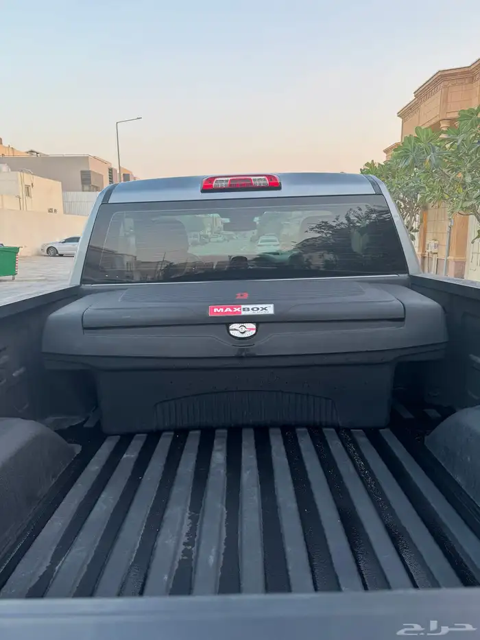 سييرا AT4 سعودي 2024 رمادي 12