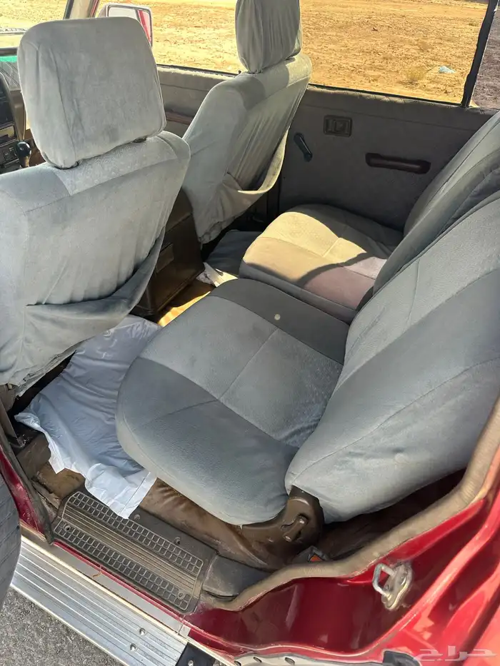 باترول دفلك 6