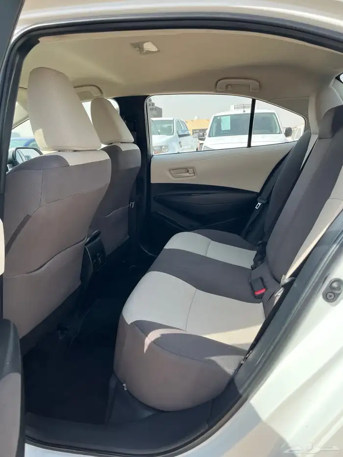 كورولا 2023 سعودي 15